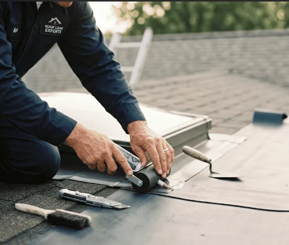 Why choose Roof Leak Repair in Haleyville, AL